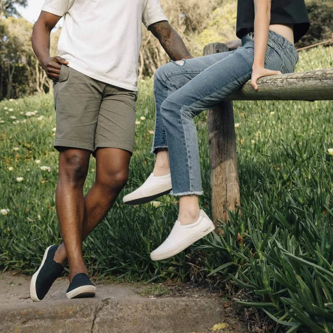 Womens - Hawthorne Slip On Classic - Bleach