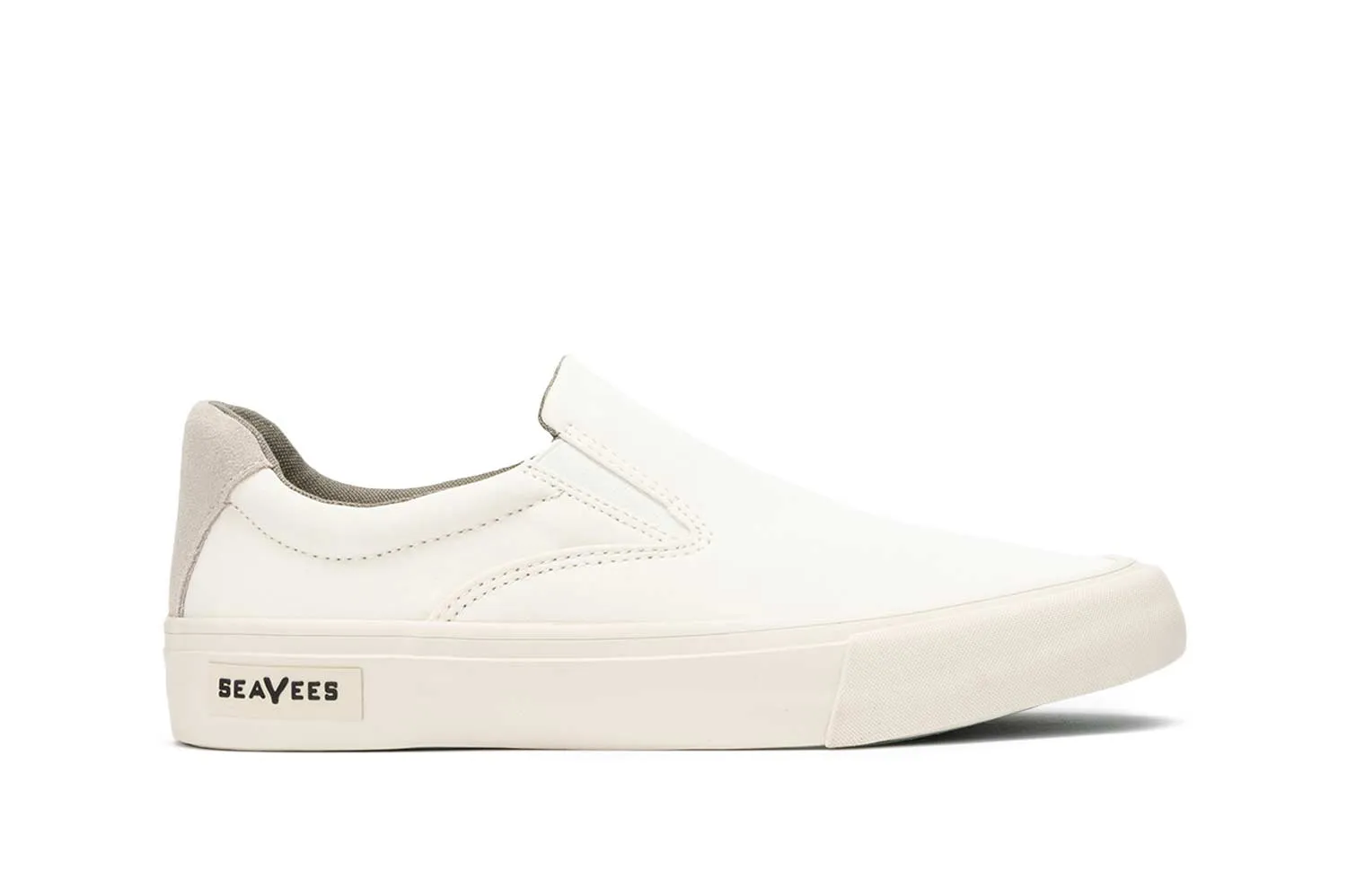 Womens - Hawthorne Slip On Classic - Bleach