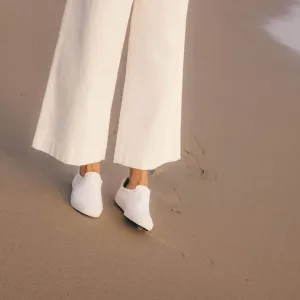 Womens - Hawthorne Slip On Classic - Bleach