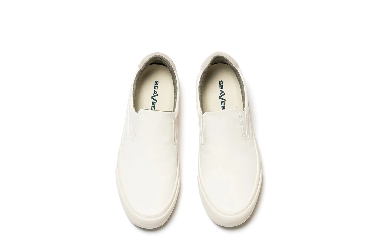 Womens - Hawthorne Slip On Classic - Bleach