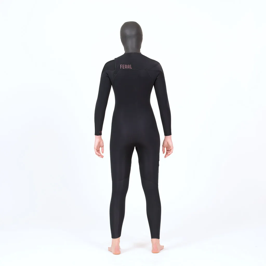 Women's Hooded 543mm