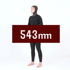 Women's Hooded 543mm