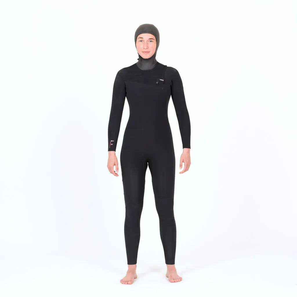 Women's Hooded 543mm