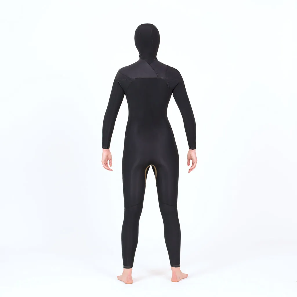 Women's Hooded 543mm
