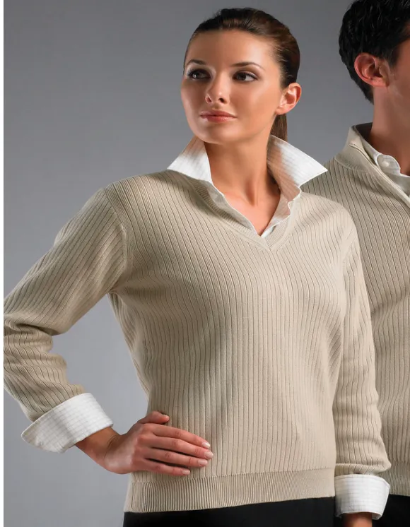 Women's Lead On Sweater