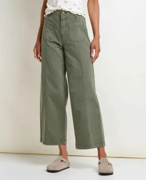 Women's Linden Canvas Pant