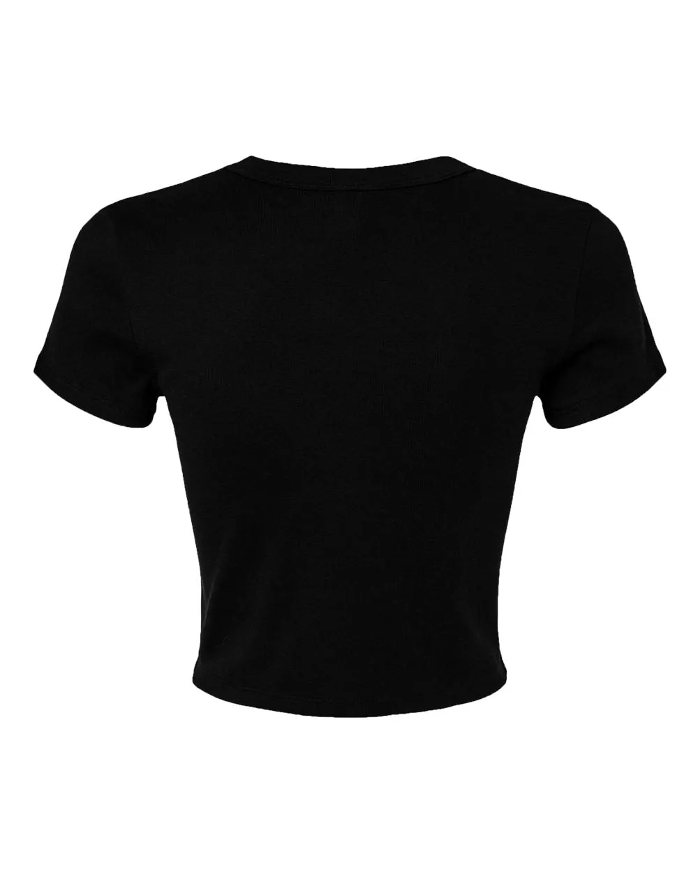 Women's Micro Rib Baby Tee