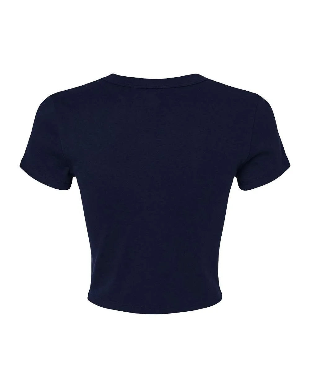 Women's Micro Rib Baby Tee
