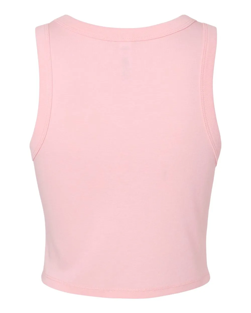 Women's Micro Rib Racer Tank