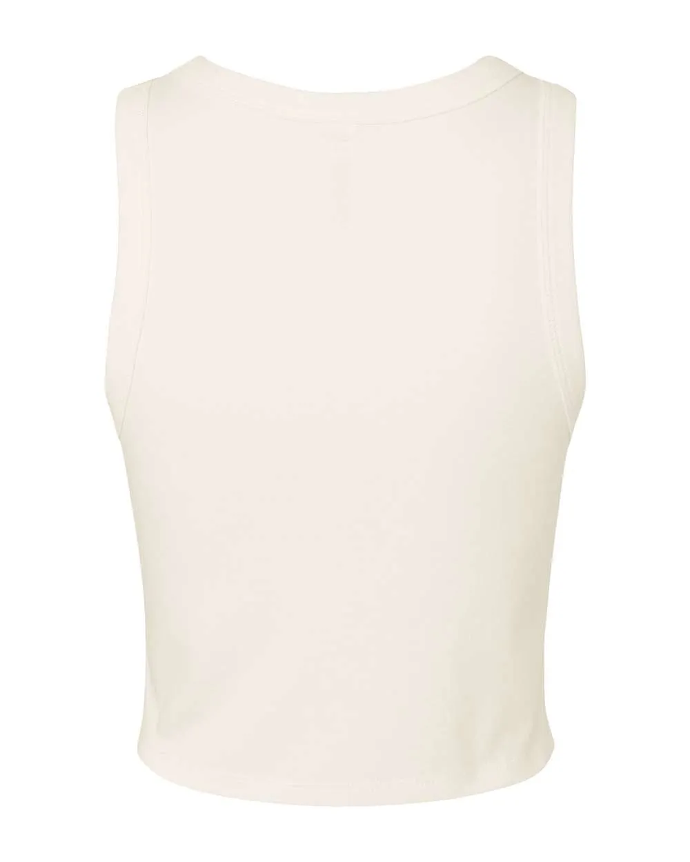Women's Micro Rib Racer Tank