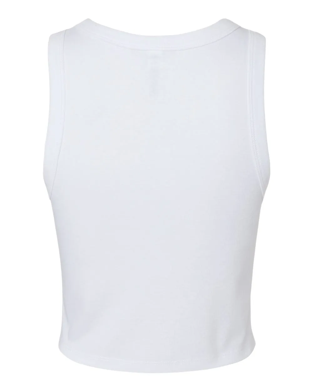 Women's Micro Rib Racer Tank