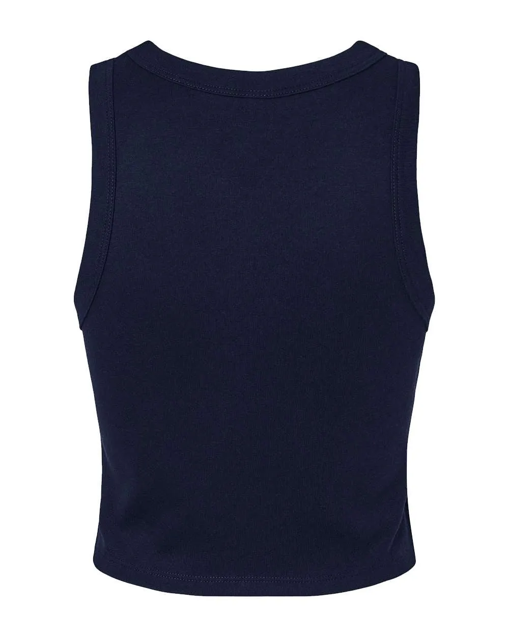 Women's Micro Rib Racer Tank