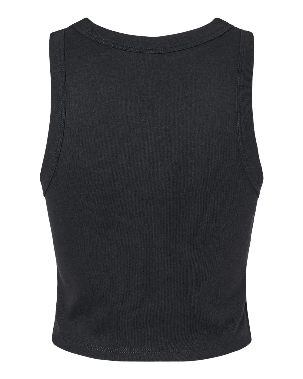 Women's Micro Rib Racer Tank