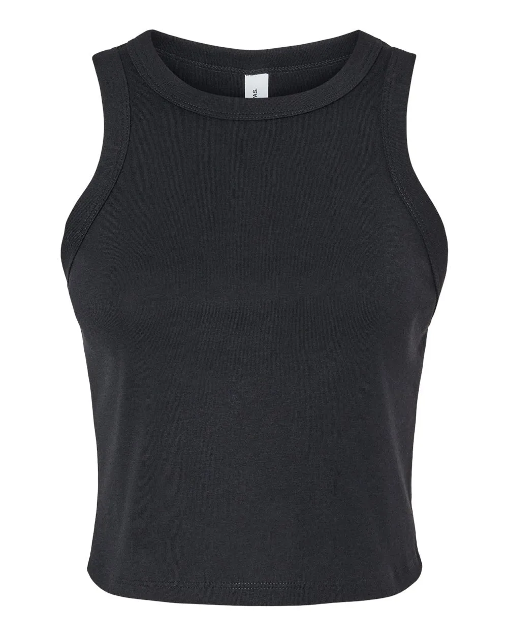 Women's Micro Rib Racer Tank