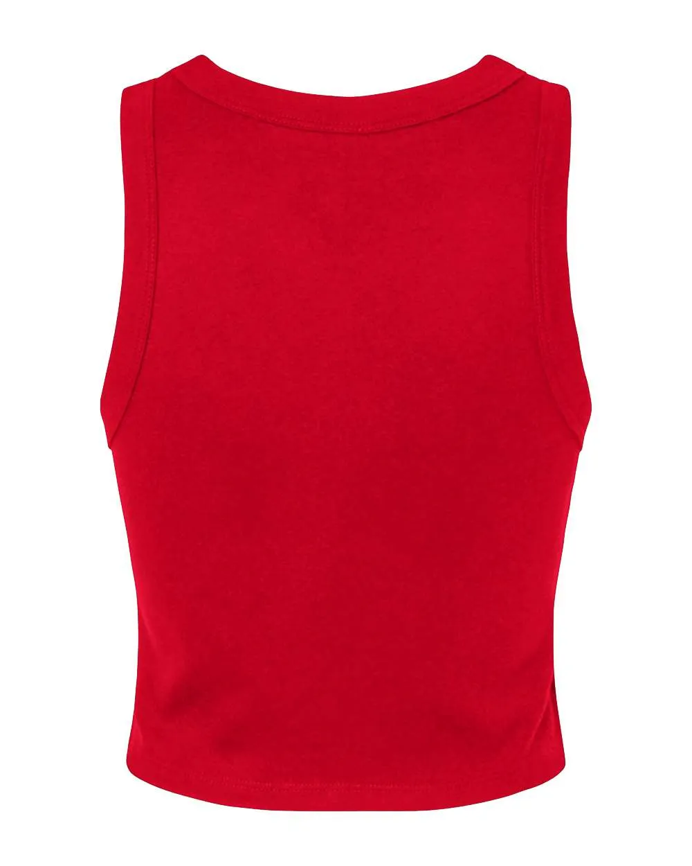 Women's Micro Rib Racer Tank