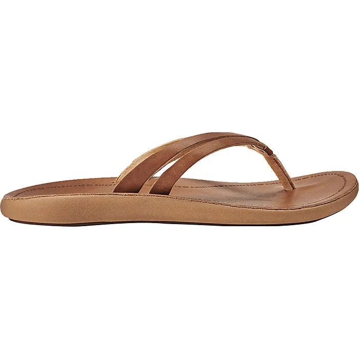 Women's Olukai | Kapehe Luana Sandals | Bubbly Sahara