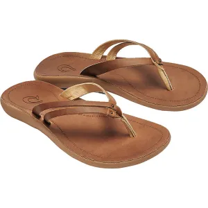 Women's Olukai | Kapehe Luana Sandals | Bubbly Sahara