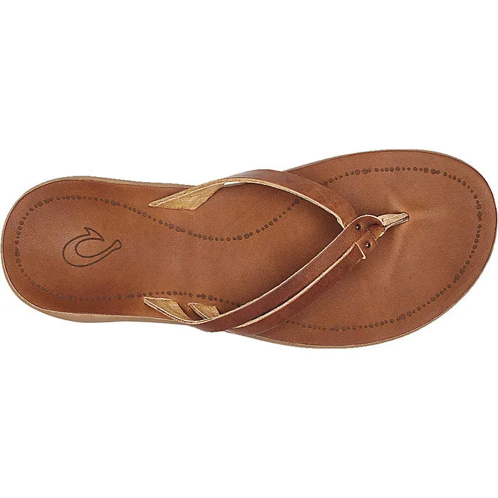 Women's Olukai | Kapehe Luana Sandals | Bubbly Sahara