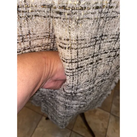 Women's Raffaella Jacket XL White Gold