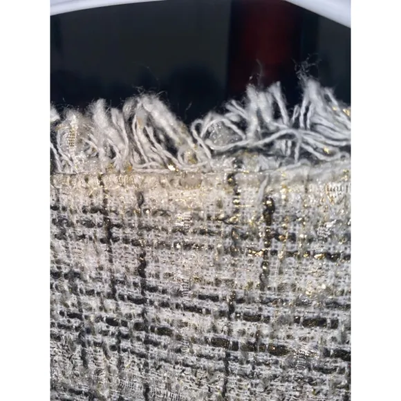 Women's Raffaella Jacket XL White Gold