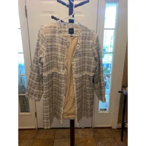 Women's Raffaella Jacket XL White Gold