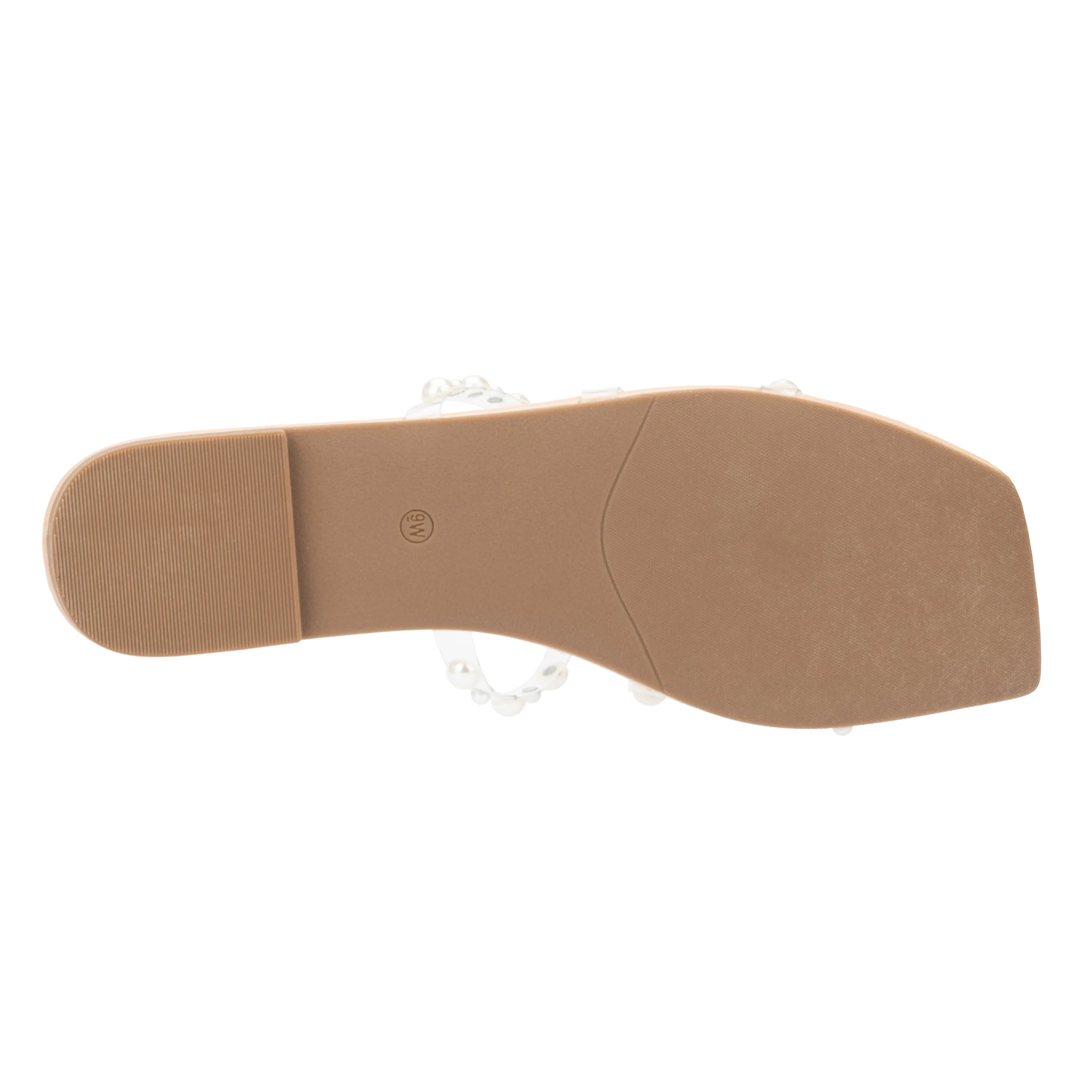 Women's Savina Flats - Wide Width Slide Sandals