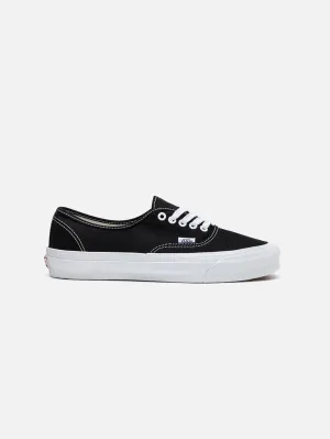 Women's UA OG Authentic LX (Canvas) Black/True white