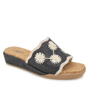 Women's Winnie - Black/White - B5WIN01