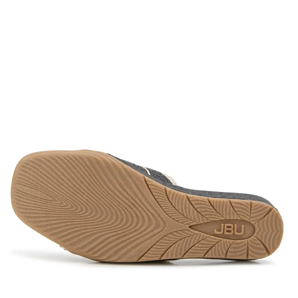 Women's Winnie - Black/White - B5WIN01