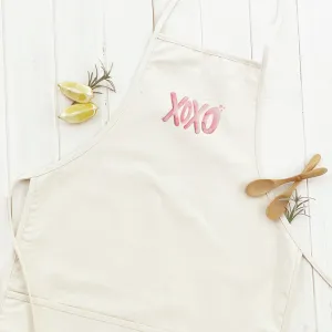 XOXO - Valentine's Day Women's Apron