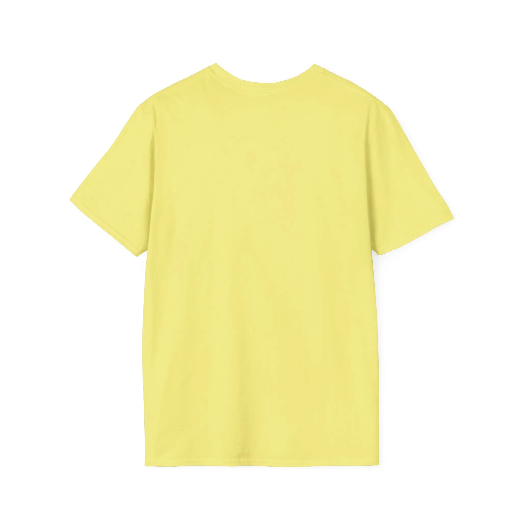 Yo MAMA Unisex Softstyle T-Shirt