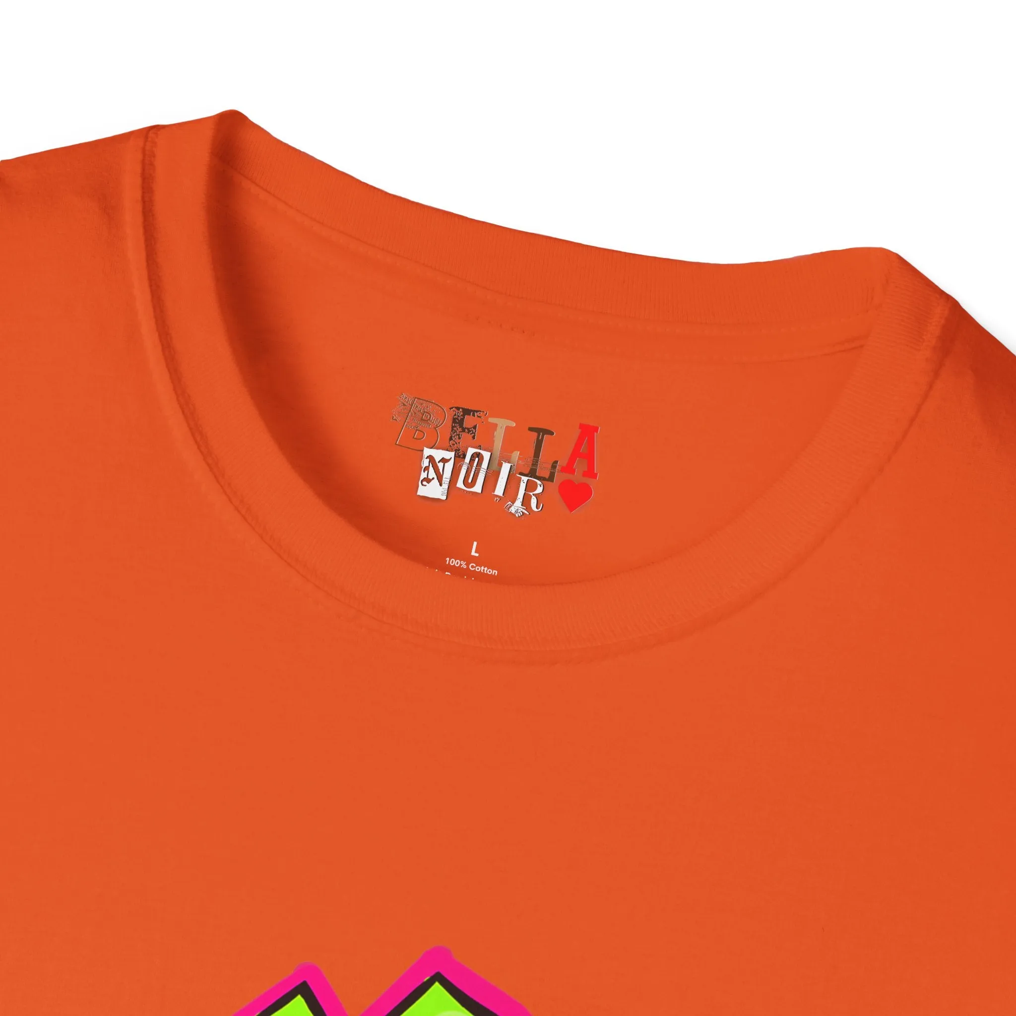 Yo MAMA Unisex Softstyle T-Shirt