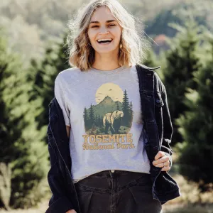YOSEMITE NATIONAL PARK TEE