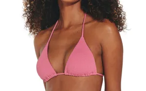Zene T Back Tri-Zene Tie Side Bikini ::RET